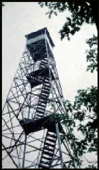 Photo of Udell Lookout Tower