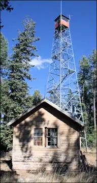 Photo of Carrisa Lookout