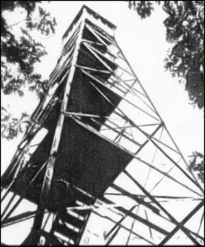 Photo of Stony Hill Lookout Site