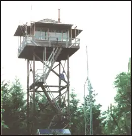 Photo of Pickett Butte Lookout