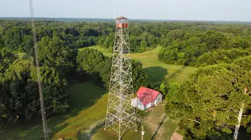 Photo of Yazoo Lookout Tower