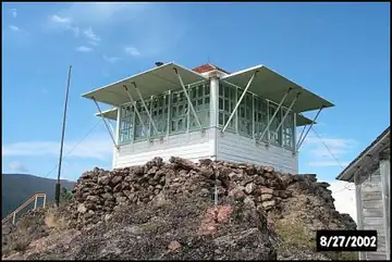Photo of Granite Mountain Lookout