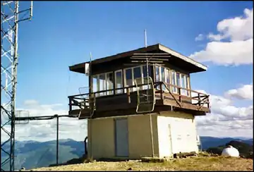 Photo of Patrick's Knob Lookout