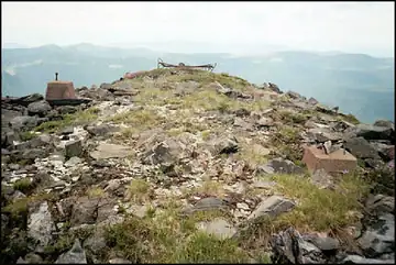 Photo of Rock Candy Lookout Site