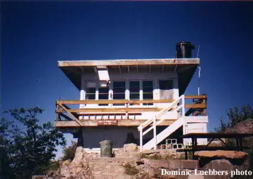 Halls Point in 2001