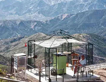 Temporary Lookout Structure 2010-2019