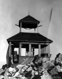 Mt. Pilchuck in 1921