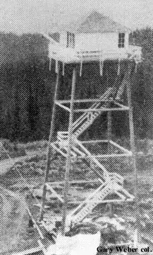 Lookout Butte 1935-1962