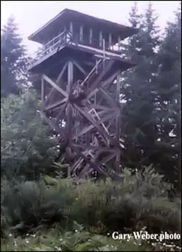 Photo of High Heaven Lookout Site