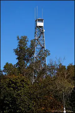 Photo of Jefferson Lookout Site