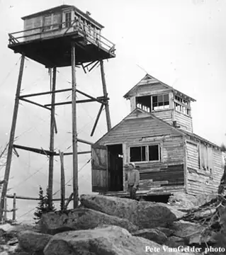 Lookout Mtn. in 1958