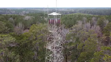 Photo of Nick Springs Lookout Tower