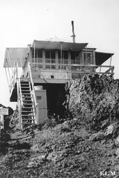 Round Mtn. in 1933