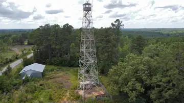 Photo of Kemper (De Kalb) Lookout Tower