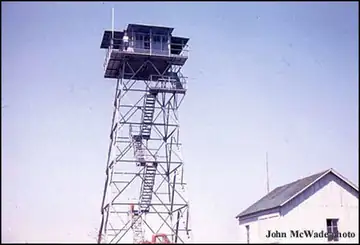 Photo of Scott (Bald Peter) Lookout Site