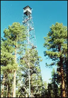 Photo of Jacob Lake Lookout