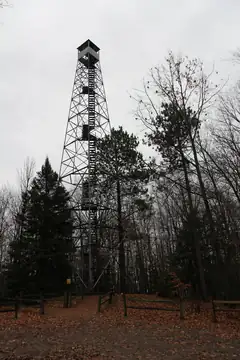 Photo of Mountain Lookout Tower