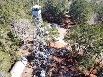 Photo of Webster Lookout Tower