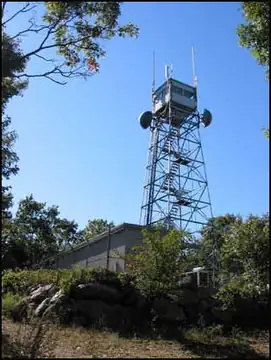 Photo of Barnstable Fire Tower