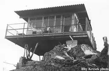 Mt. Ireland in 1980