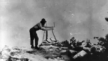 Roman Nose Lookout