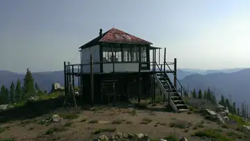 Photo of Butts Creek Point Lookout