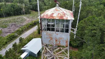 Photo of Kemper (De Kalb) Lookout Tower
