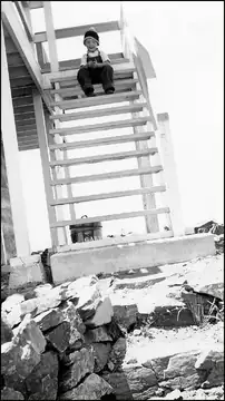 Robbs Peak - July 5, 1940