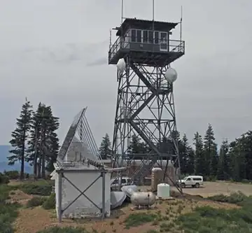 Photo of Mount Konocti Lookout