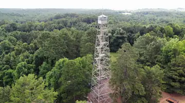 Photo of Oak Hill Lookout Tower