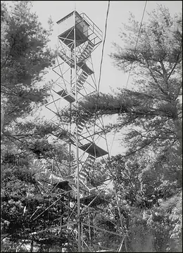 Photo of Snowy Mountain Lookout