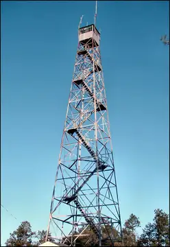Photo of Jordan Lookout Tower