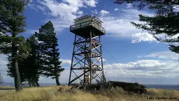 Horse Butte in 2015