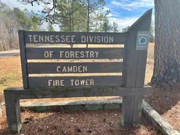 Photo of Camden Fire Tower
