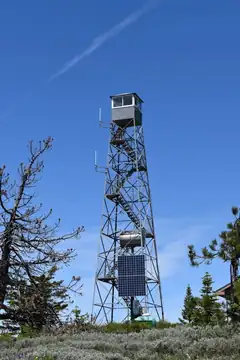 Signal Peak Lookout - 2019
