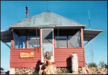 Photo of Hyde Mountain Lookout
