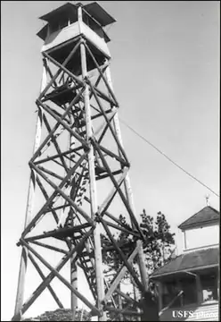 Photo of Pine Mountain Lookout Site