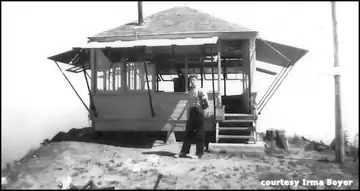 Photo of Watch Mountain Lookout