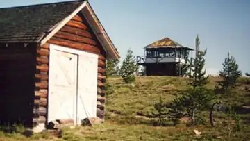 Oreana Lookout