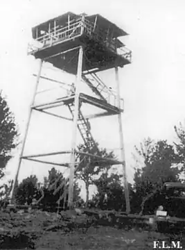 Photo of Porphyry Lookout