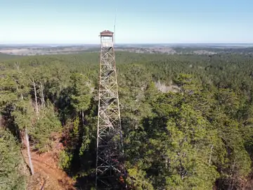 Photo of Kincaid Lookout Tower
