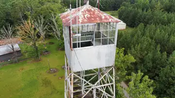Photo of Oktibbeha Lookout Tower