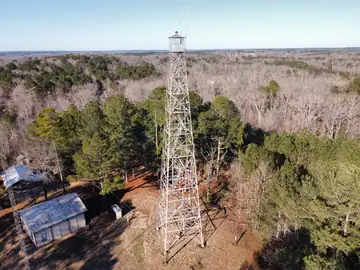 Photo of Yalobusha Lookout Tower