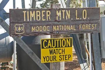 Photo of Timber Mountain Lookout