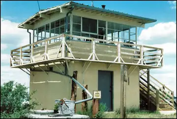 Photo of Mount Withington Lookout