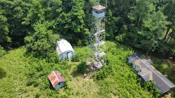 Photo of Jack's Creek Lookout Tower