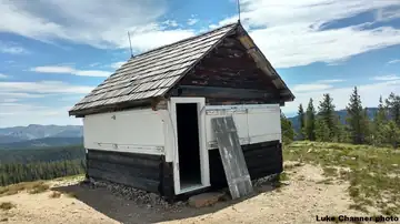 Square Mtn. in 2018