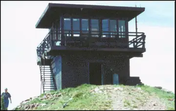 Photo of Morrell Lookout