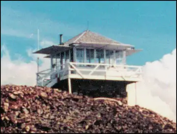 Photo of Star Peak Lookout