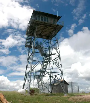Photo of Aztec Peak Lookout